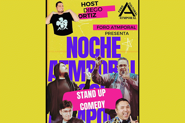 Noche Atmporal